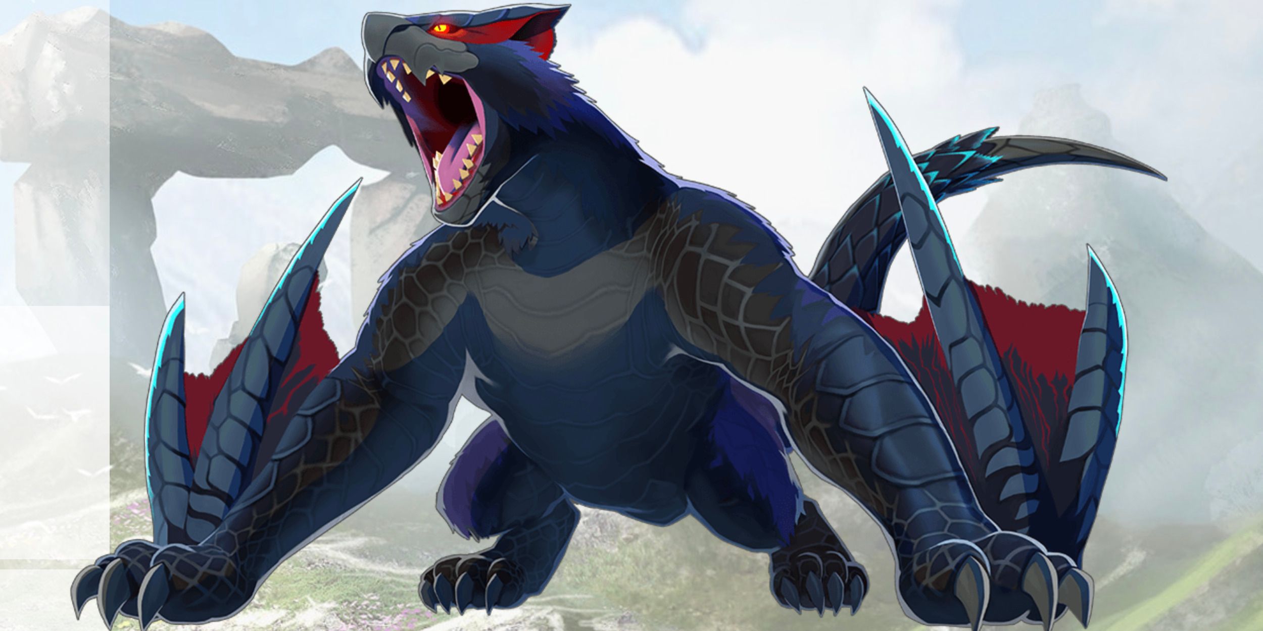 10 Coolest Monster Hunter Stories Monsters