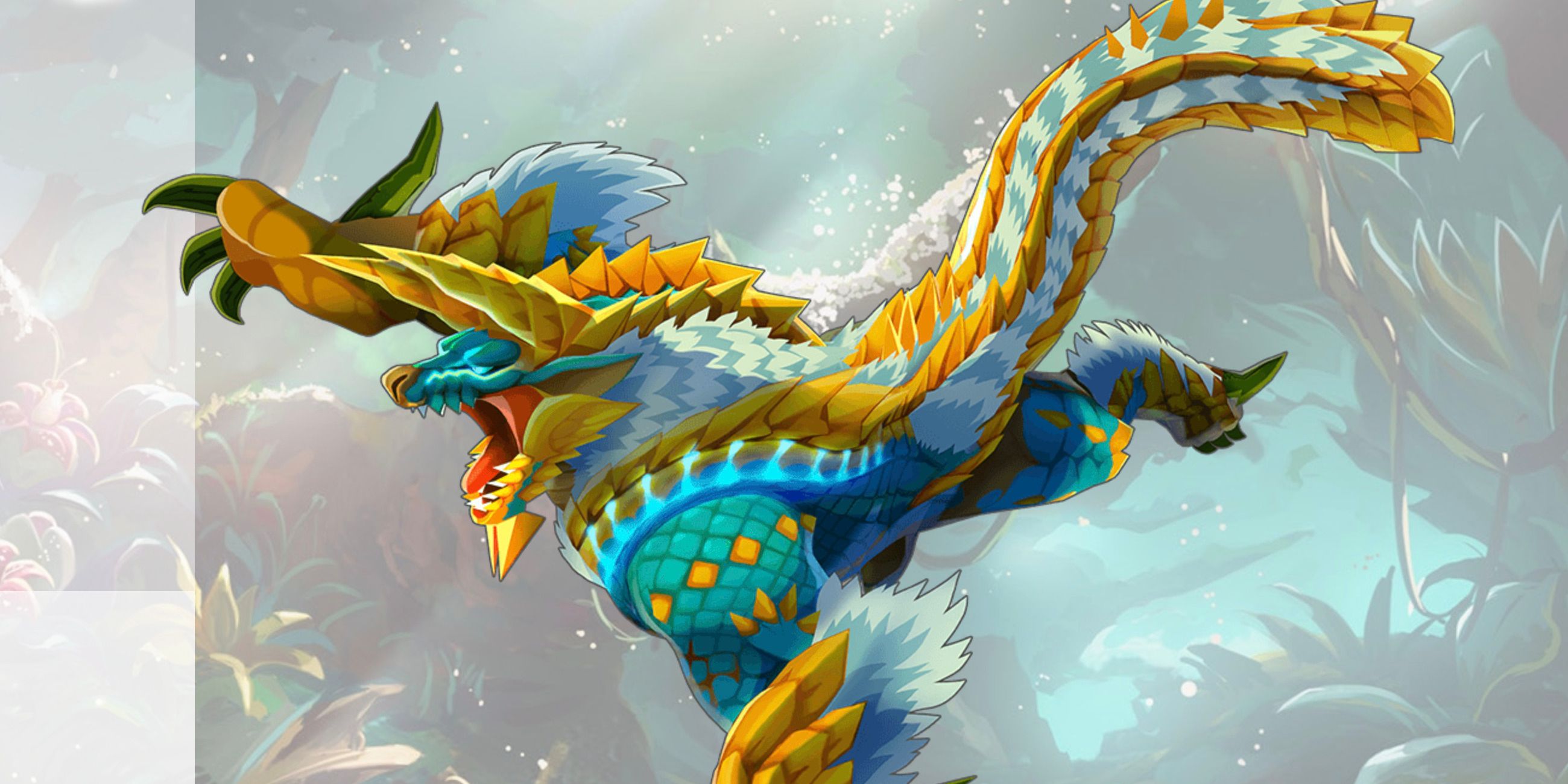 10 Coolest Monster Hunter Stories Monsters