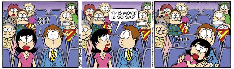 10 Most Wholesome Comic Strip Relationships, Ranked