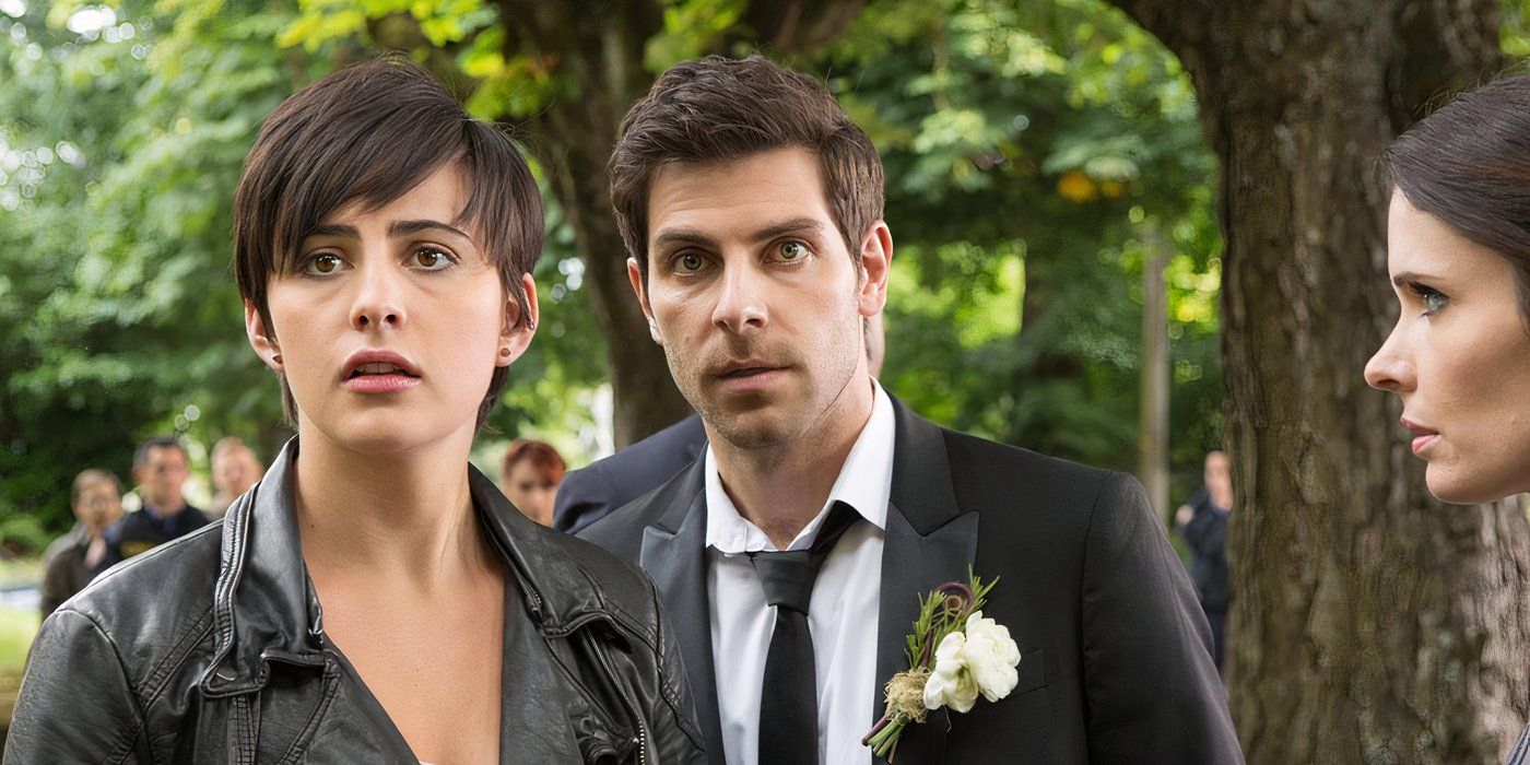 Every Grimm Season, Ranked