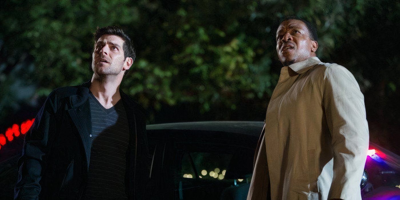 Every Grimm Season, Ranked