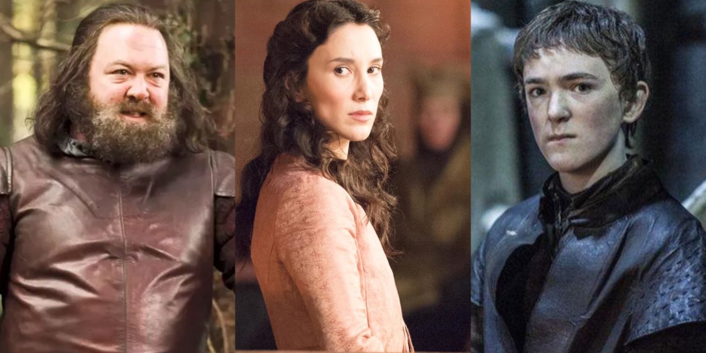 10 Game of Thrones Characters Who Were Secretly Villains