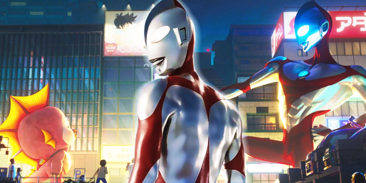 Ultraman Rising Fans Need to Watch This Movie With a 93% on Rotten Tomatoes