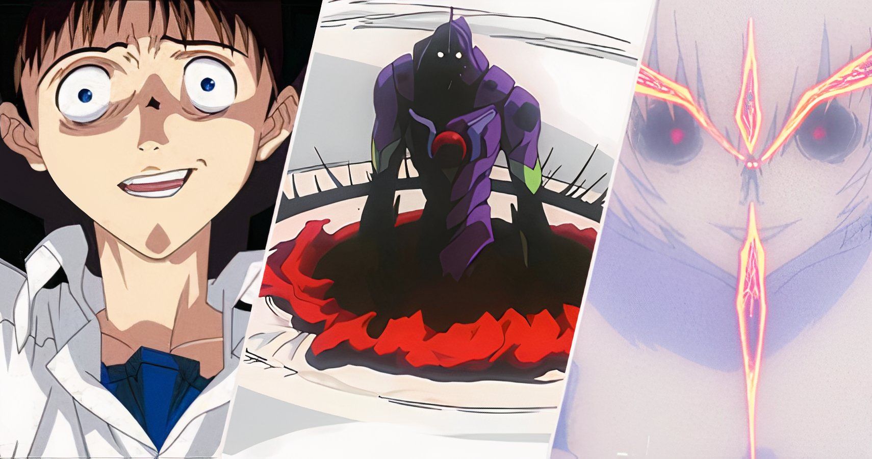 Что означает конец концовки Evangelion?