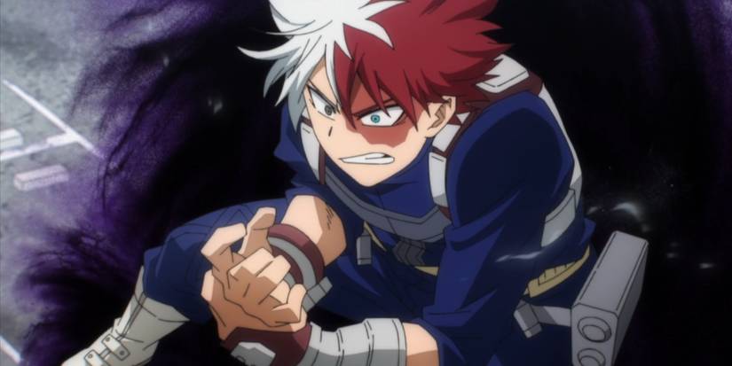 My Hero Academia: Todoroki Character Guide