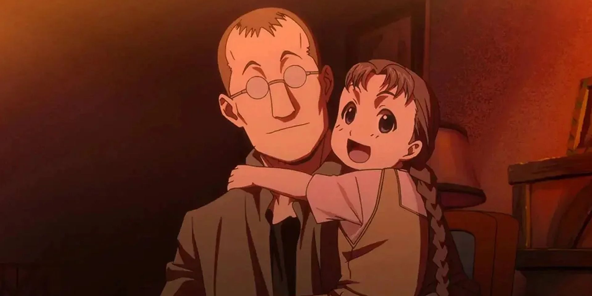 The Best and Worst Anime Fathers