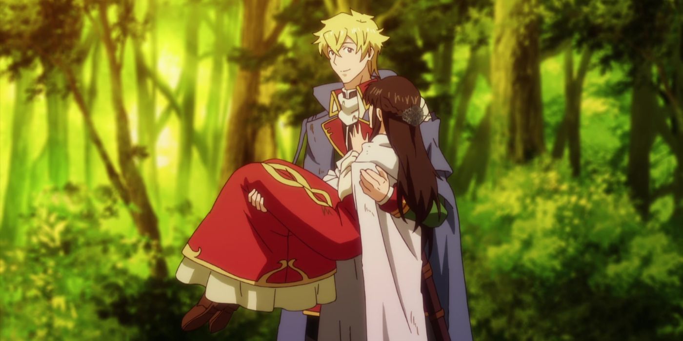 Los 10 mejores animes románticos de Isekai, clasificados