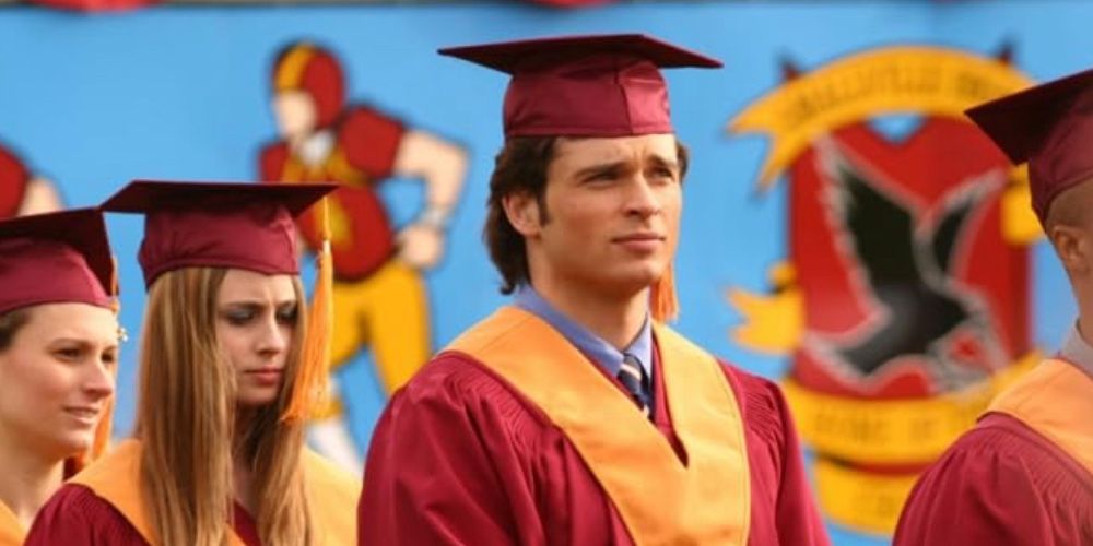 Every Smallville Season Finale, Ranked