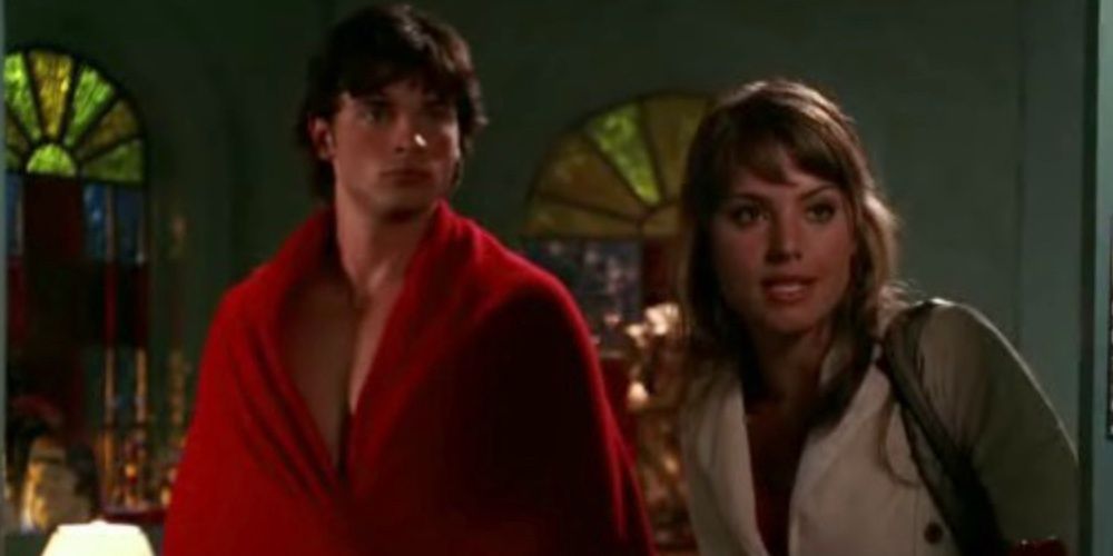 10 detalles más extraños en Smallville