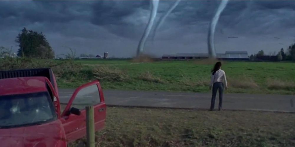 Every Smallville Season Finale, Ranked