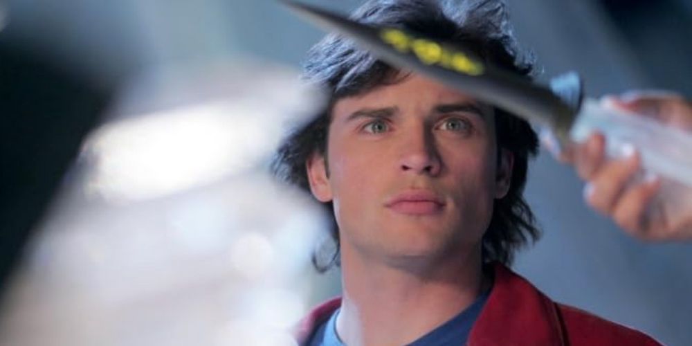 Tom Welling Offers Update on Animated Smallville Revival