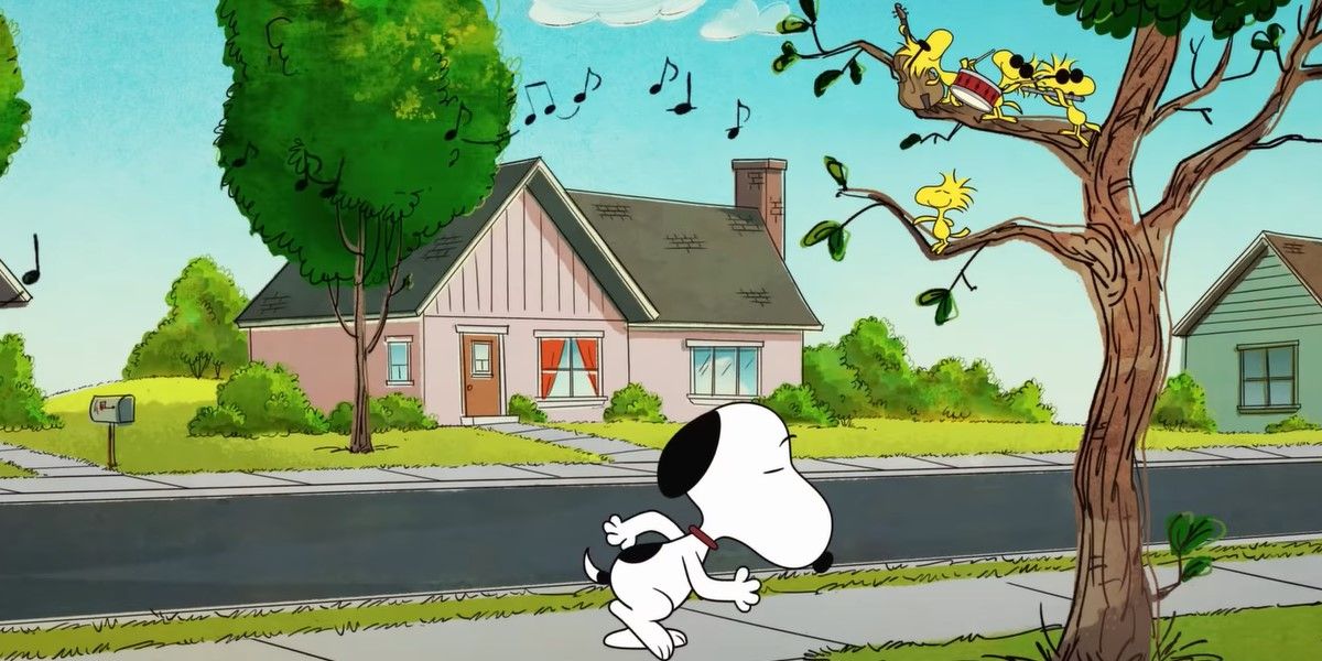 Los episodios más nostálgicos de The Snoopy Show, clasificados