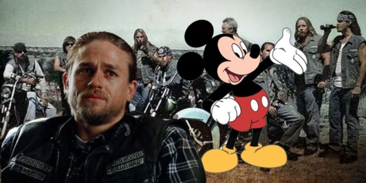 Disney canceled the prequel to “Sons of Anarchy” before it was even filmed.