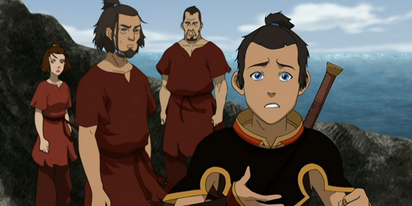 Best Sokka Episodes of Avatar: The Last Airbender