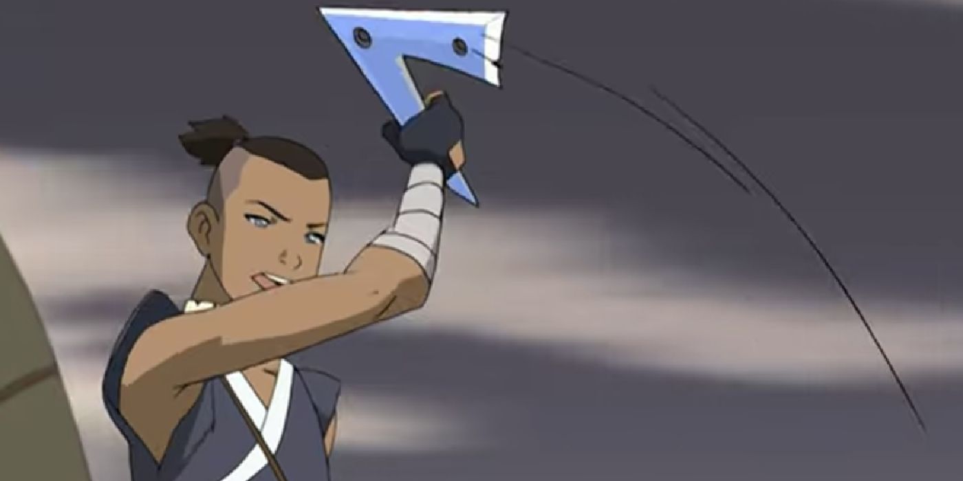 Who Is The Most Stylish Fighter in Team Avatar?