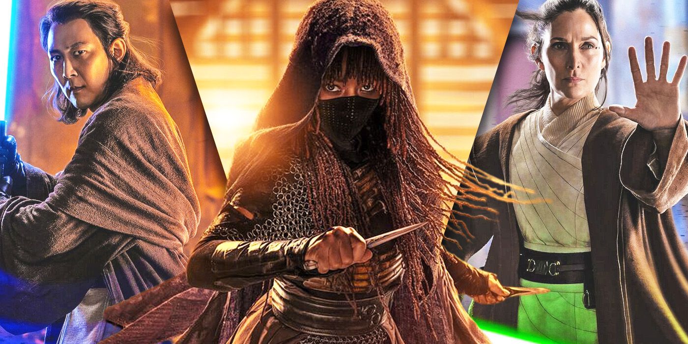 The Acolyte Reveals a Surprising Similarity Between Anakin Skywalker and Another Key Character