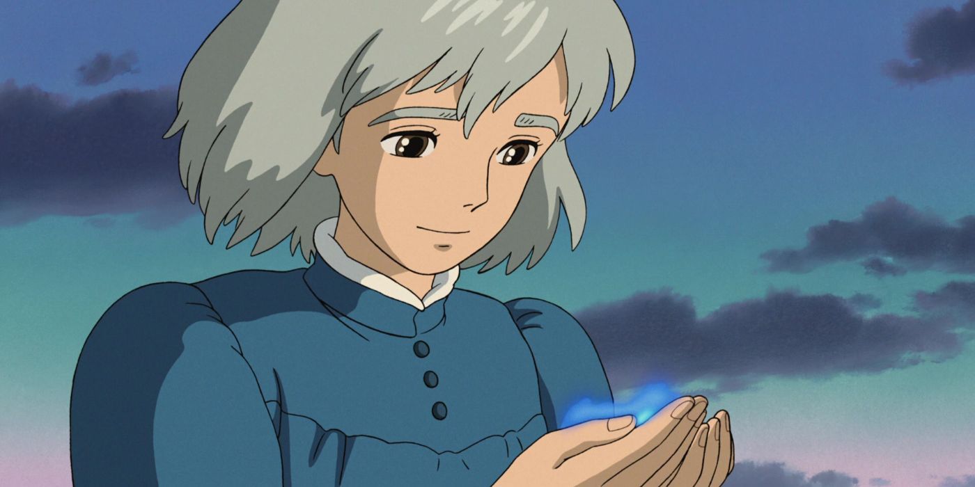 Studio Ghibli возвращает потрясающий набор парных колец «Ходячий замок Хаула» в официальный магазин