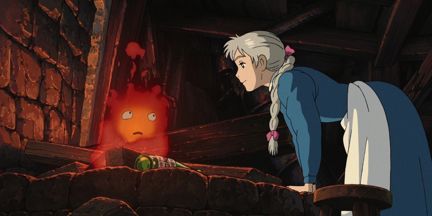 Studio Ghibli: Is Howl's Moving Castle The Best Intro To the Studio?