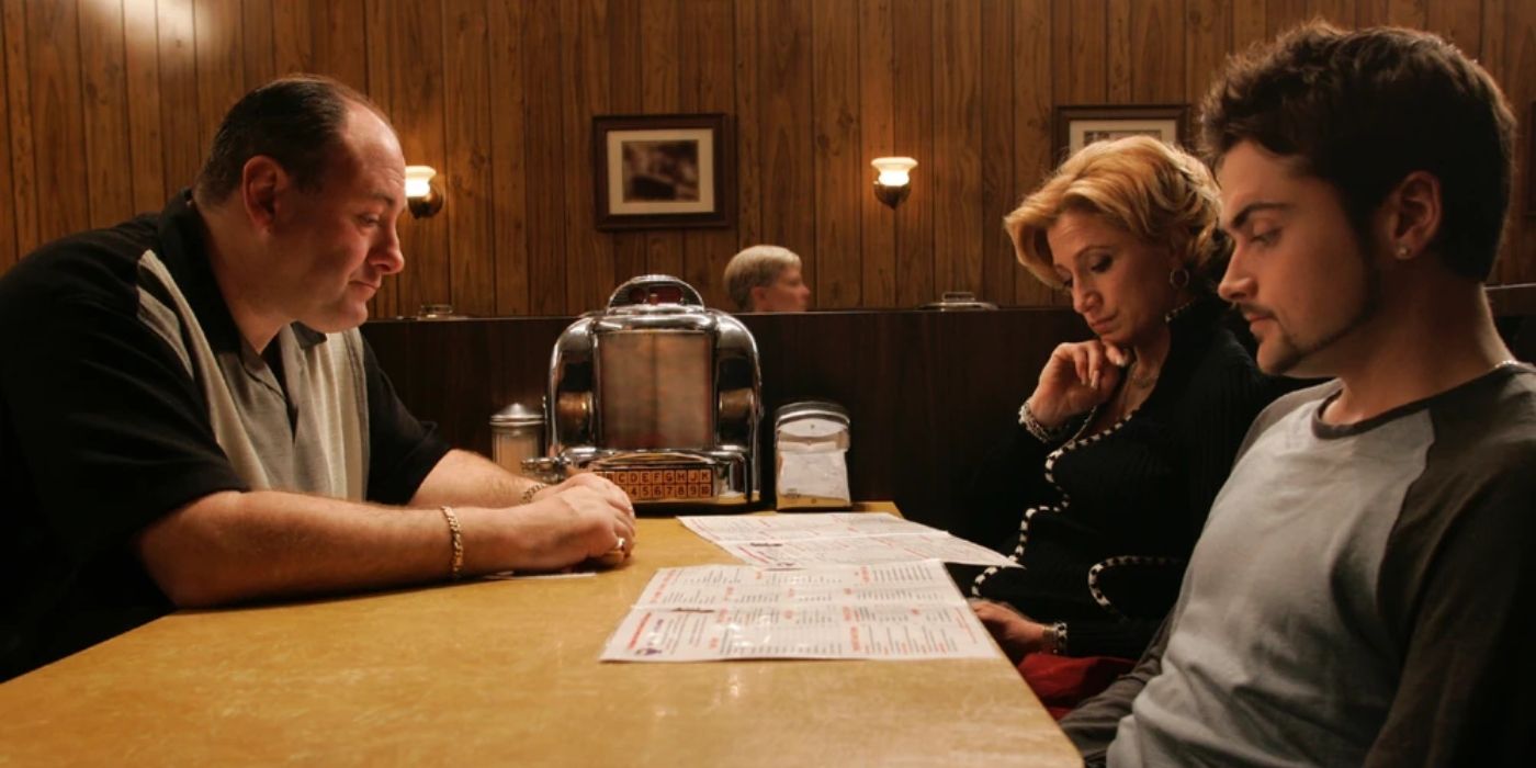 The Sopranos Star Reveals James Gandolfini's Reaction to Divisive Series Finale