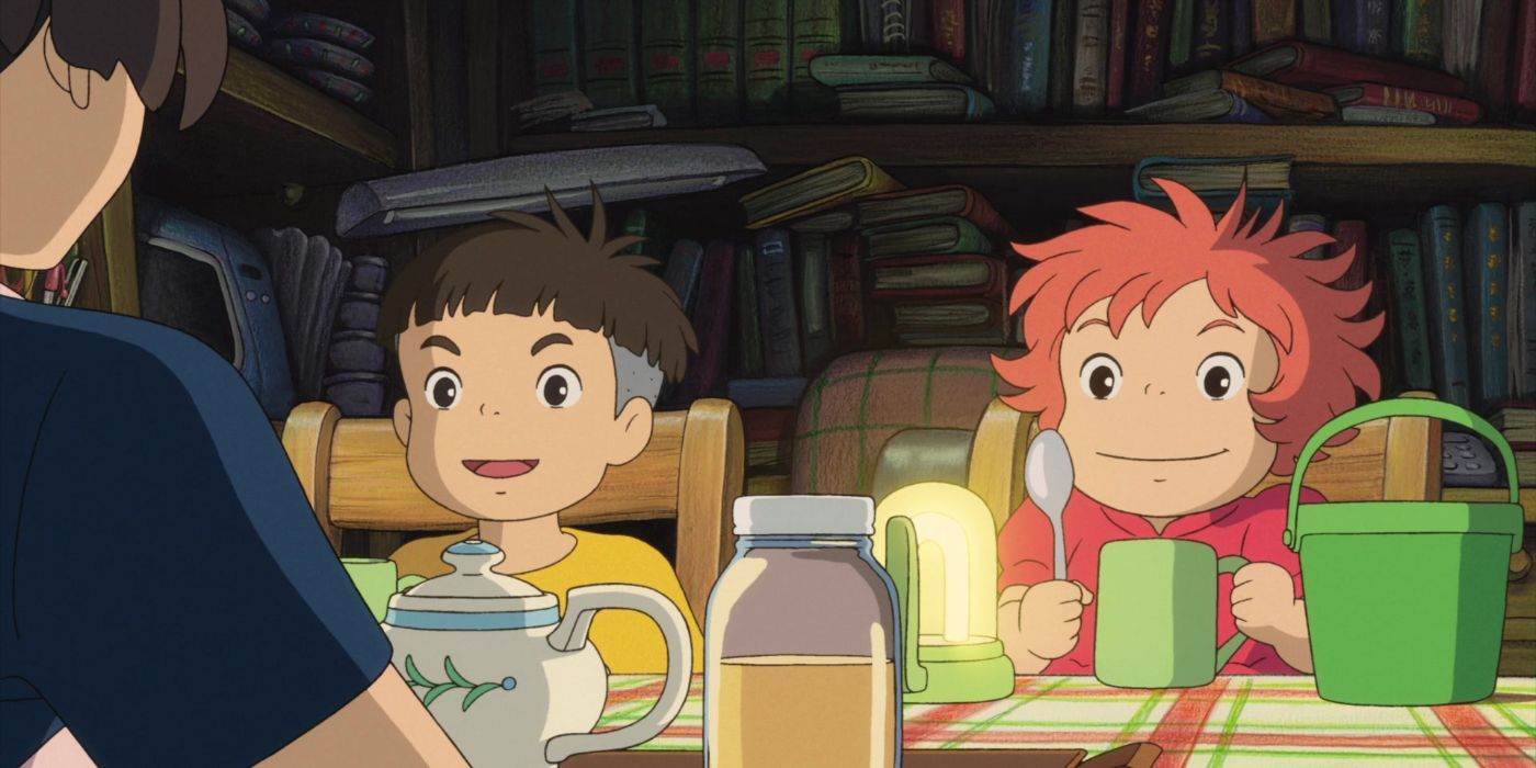 Уроки, которые родители могут извлечь из фильмов студии Ghibli