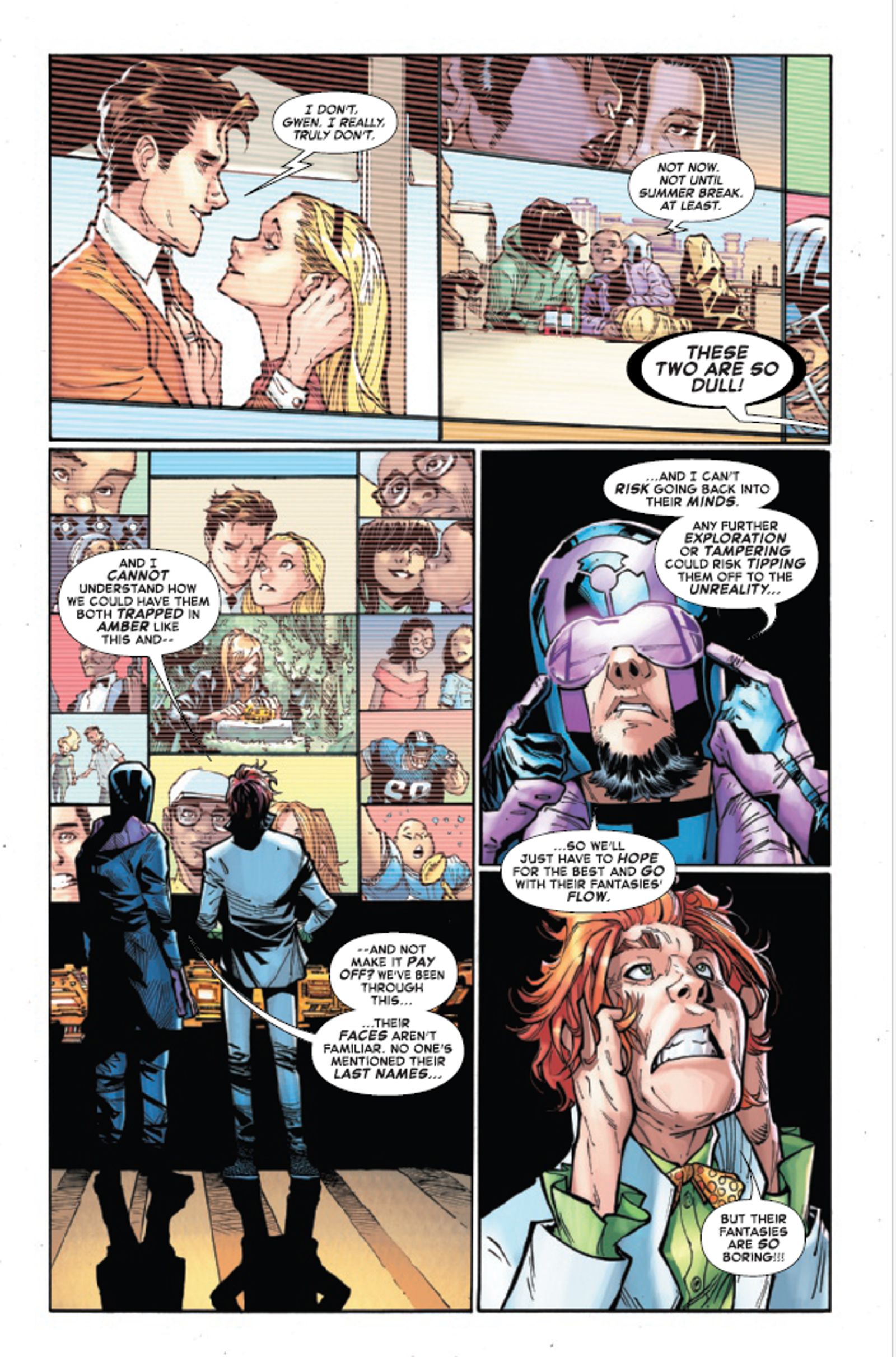 Человек-Паук: Невезение Питера Паркера спасло его от двух смертоносных злодеев