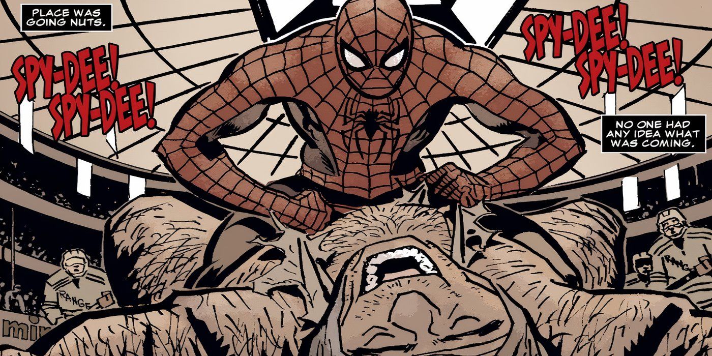 10 Most Disturbing Spider-Man Comics, Ranked