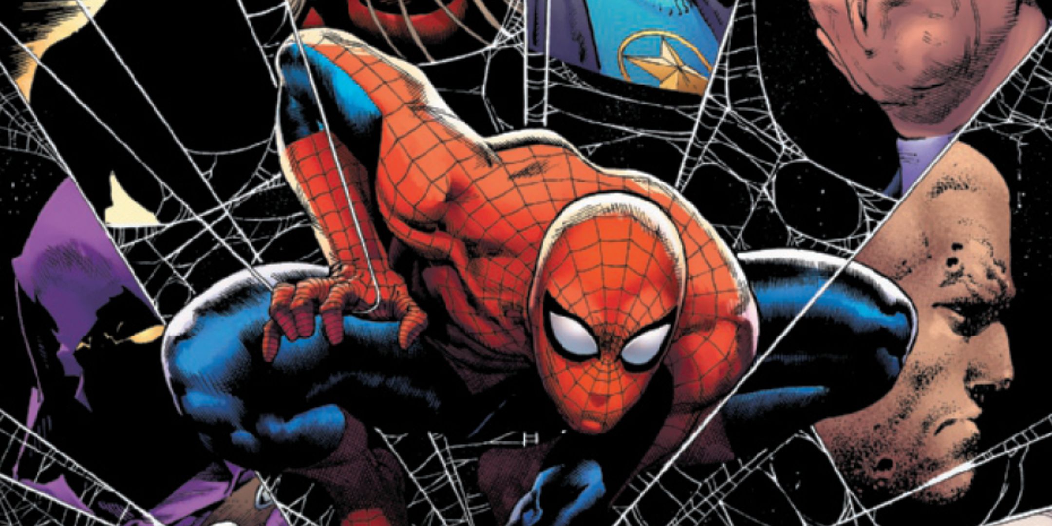 Marvel помещает самую разрушительную трагедию Человека-паука в центр внимания