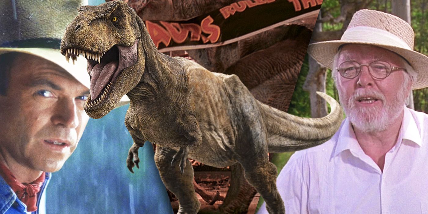 The Biggest Changes Jurassic Park Made to the Book