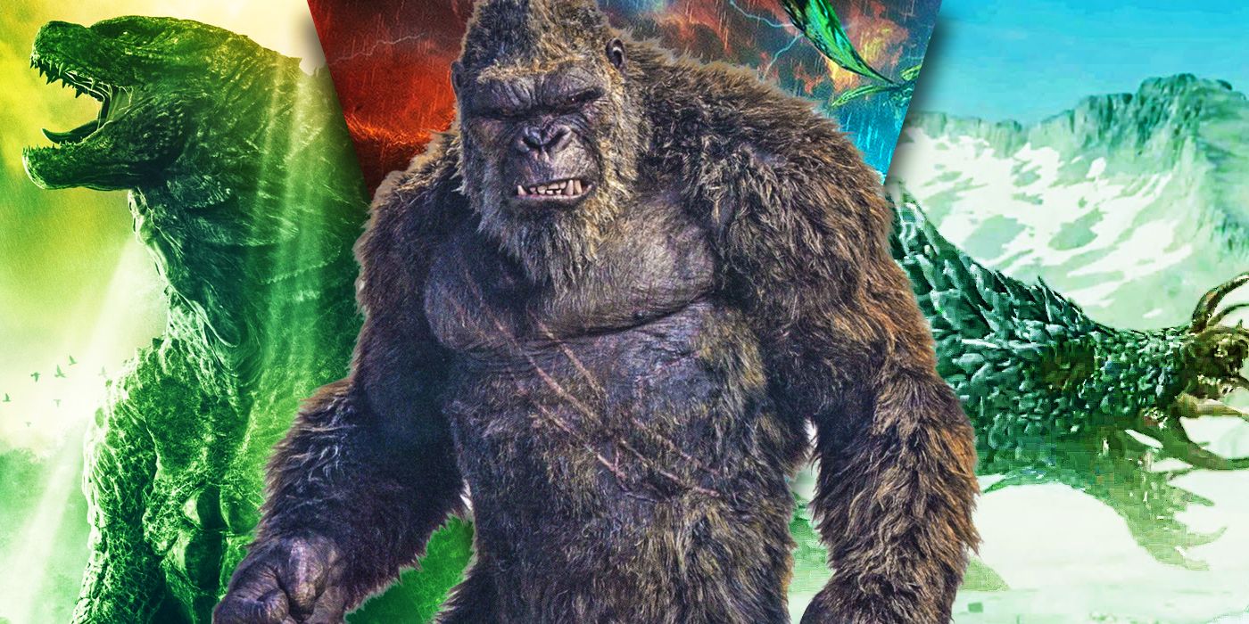 Every Kaiju in Monarch: Legacy of Monsters, Ranked