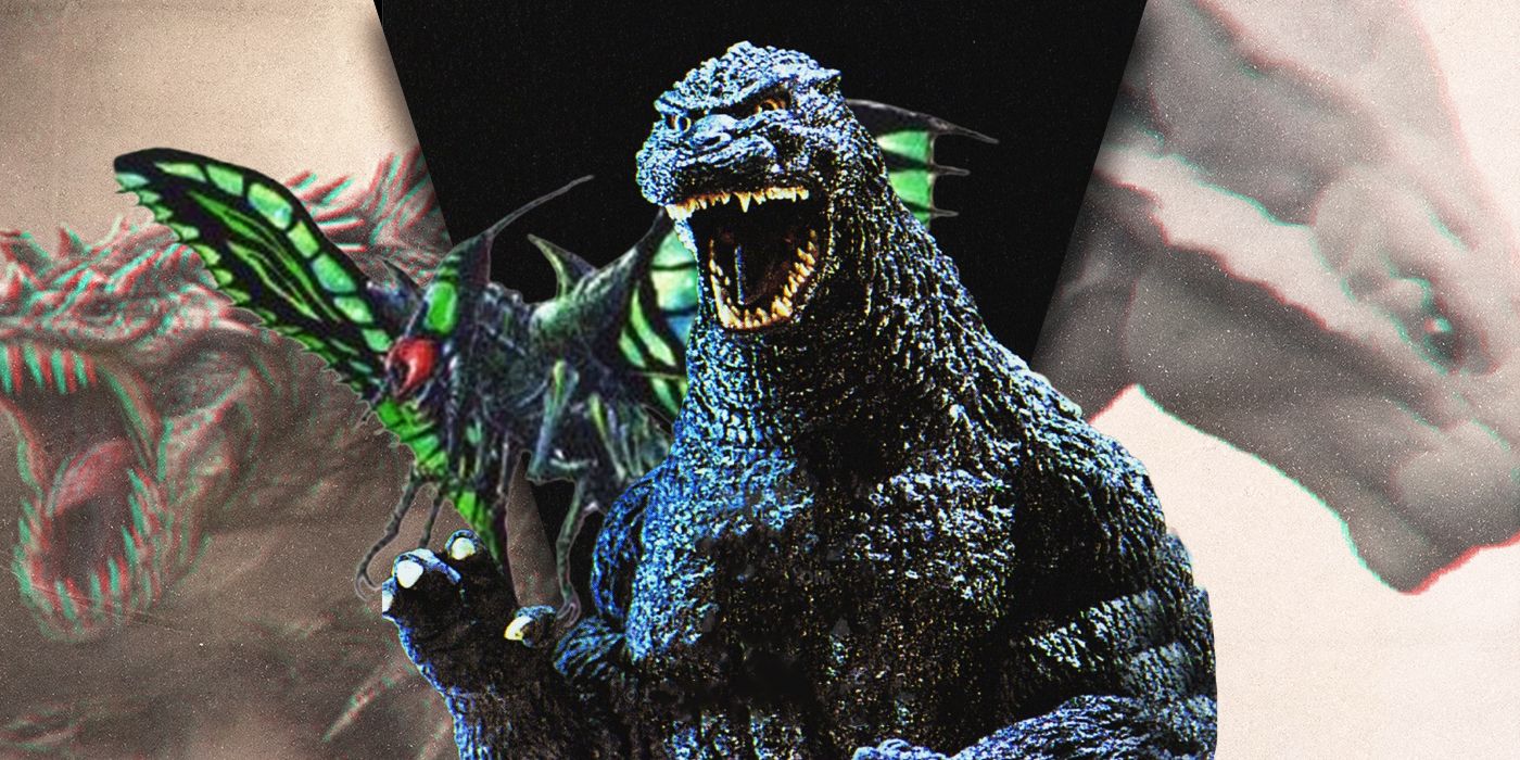 Godzilla: 10 Canceled Kaiju From the Franchise, Ranked