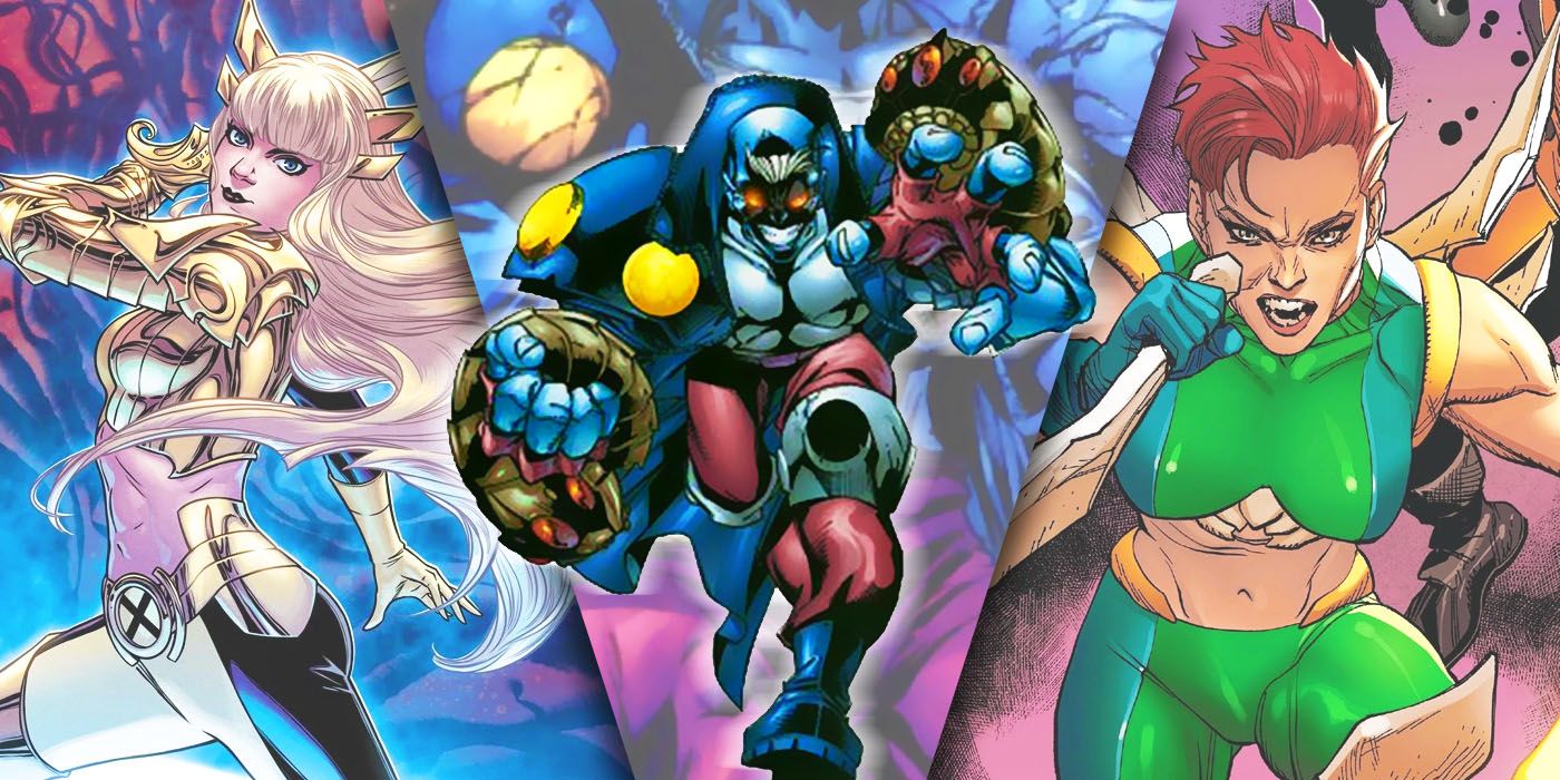 10 Underrated X-Men Characters Who Should Appear in X-Men '97 Season 2