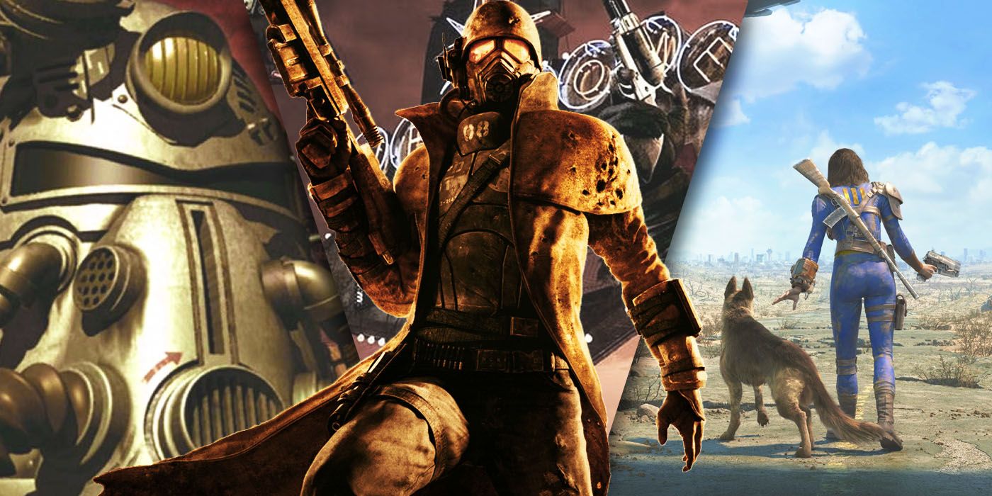 Diez razones por las que New Vegas es en realidad el mejor juego de Fallout