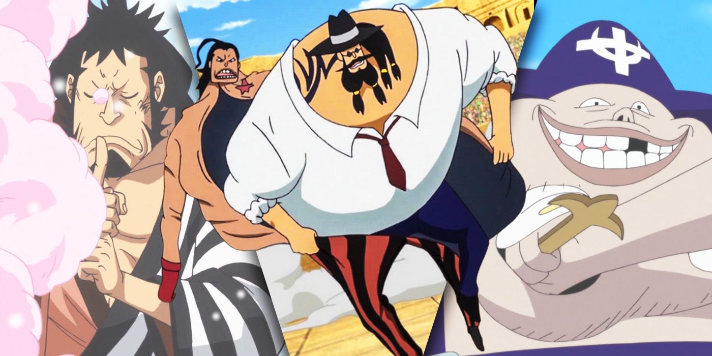 The Weakest Paramecia Devil Fruits In One Piece