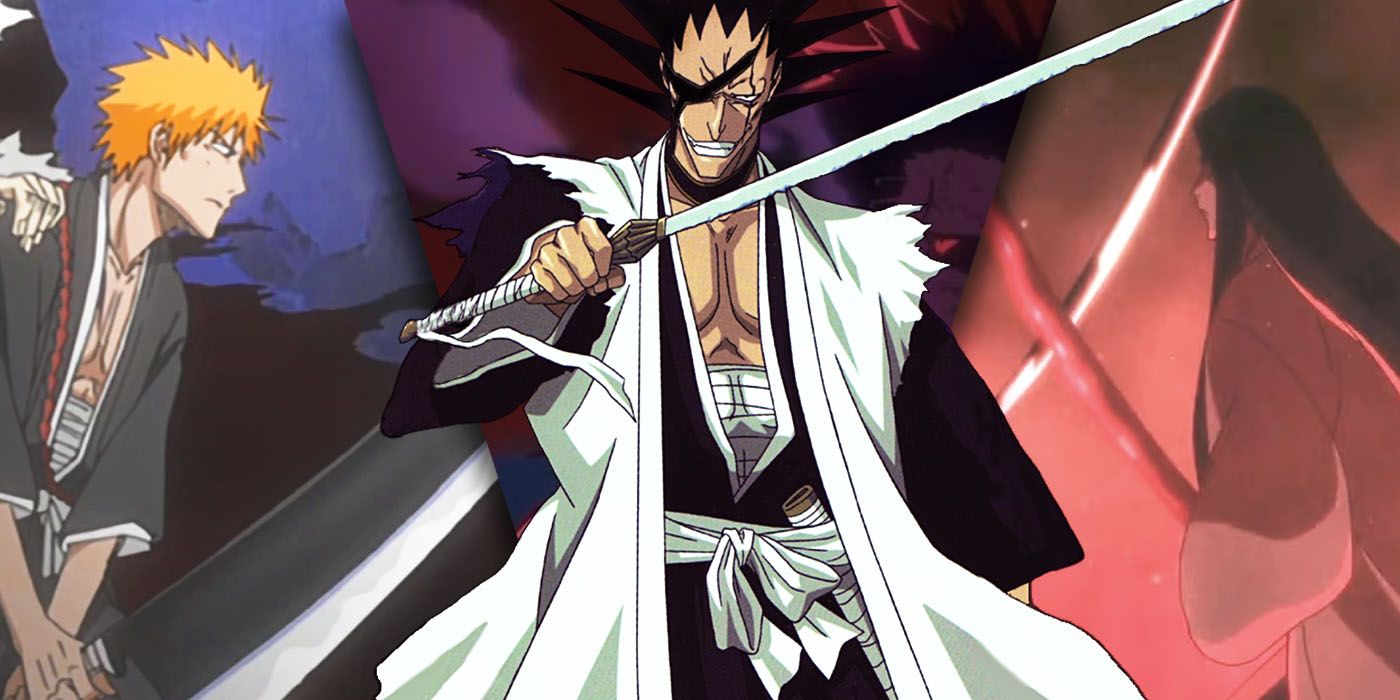 Kenpachi's Best Fights in Bleach, Ranked