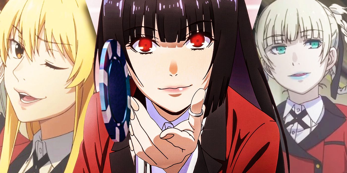 Kakegurui's Best Quotes, Ranked