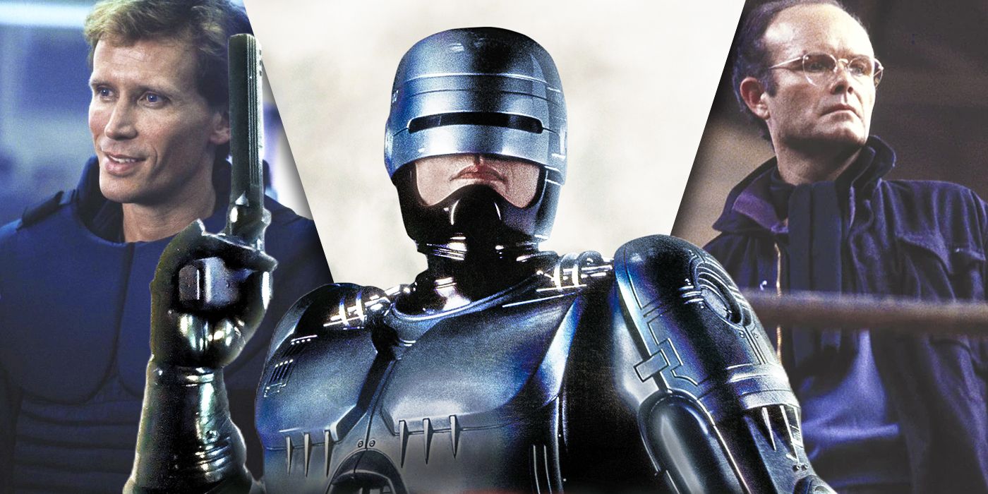 Iron Man's RoboCop-Influenced, R-Rated Film Debut...What Might've Been