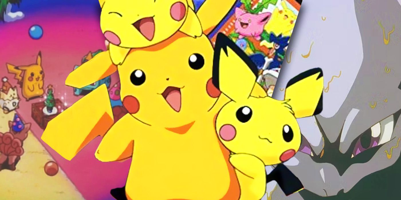 Best Pokmon Anime Shorts, Ranked