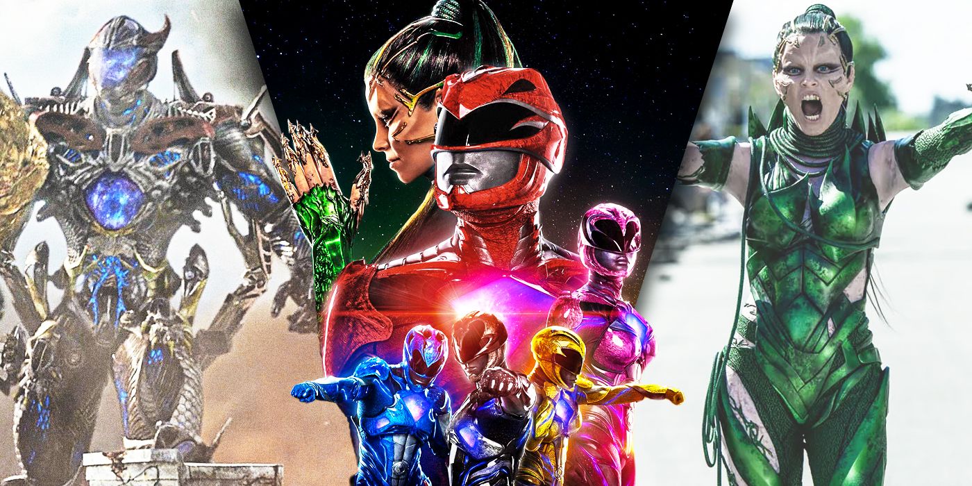 Power Rangers Reboot Star Thinks Scrapped Franchise Was 'Ahead of Its Time'