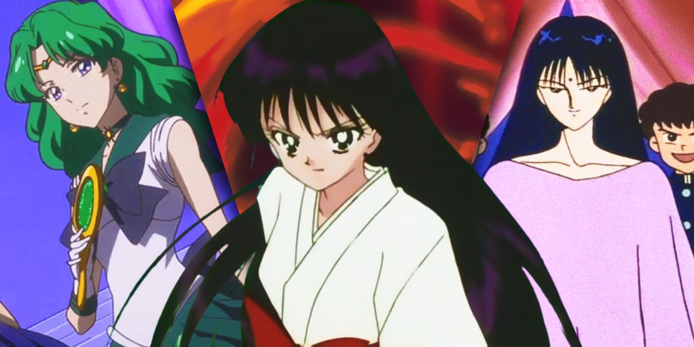 How These Sailor Moon Characters Match Their Fortune-Telling Method