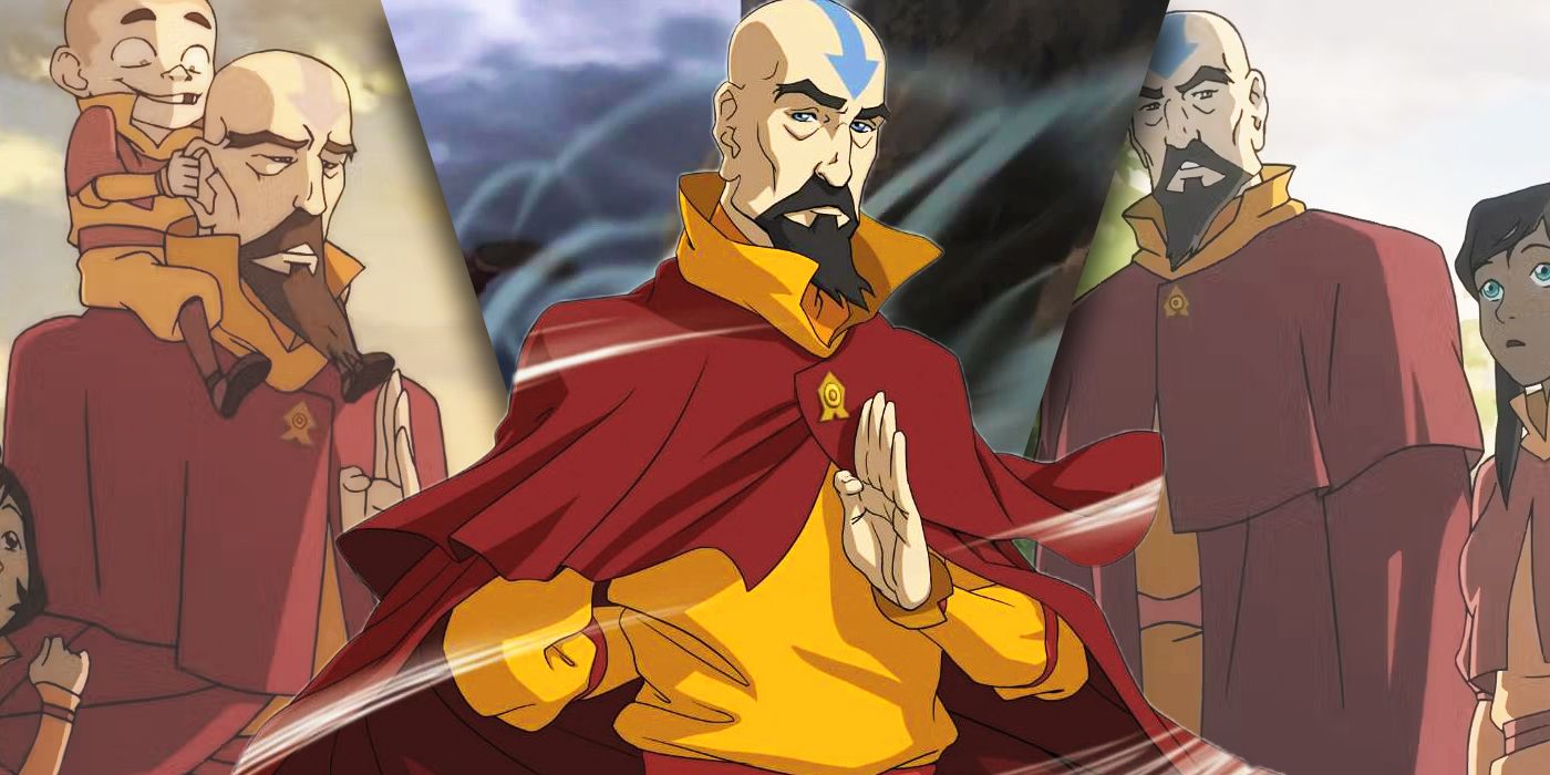 The Legend of Korra: Best Tenzin Episodes, Ranked