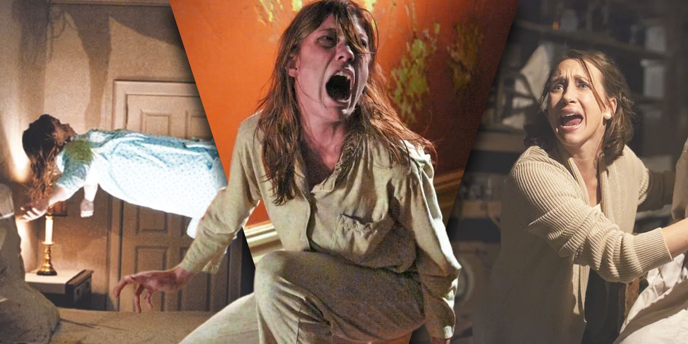 10 Scariest Exorcisms in Horror Movies, Ranked