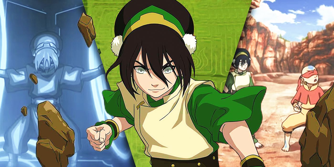 Why Is Toph a Fan-Favorite in ATLA?