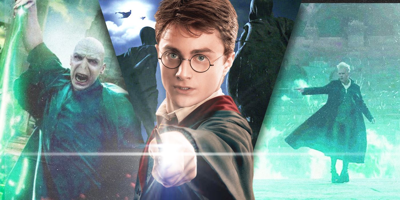 The Wizarding World's Most Powerful Spells and Curses