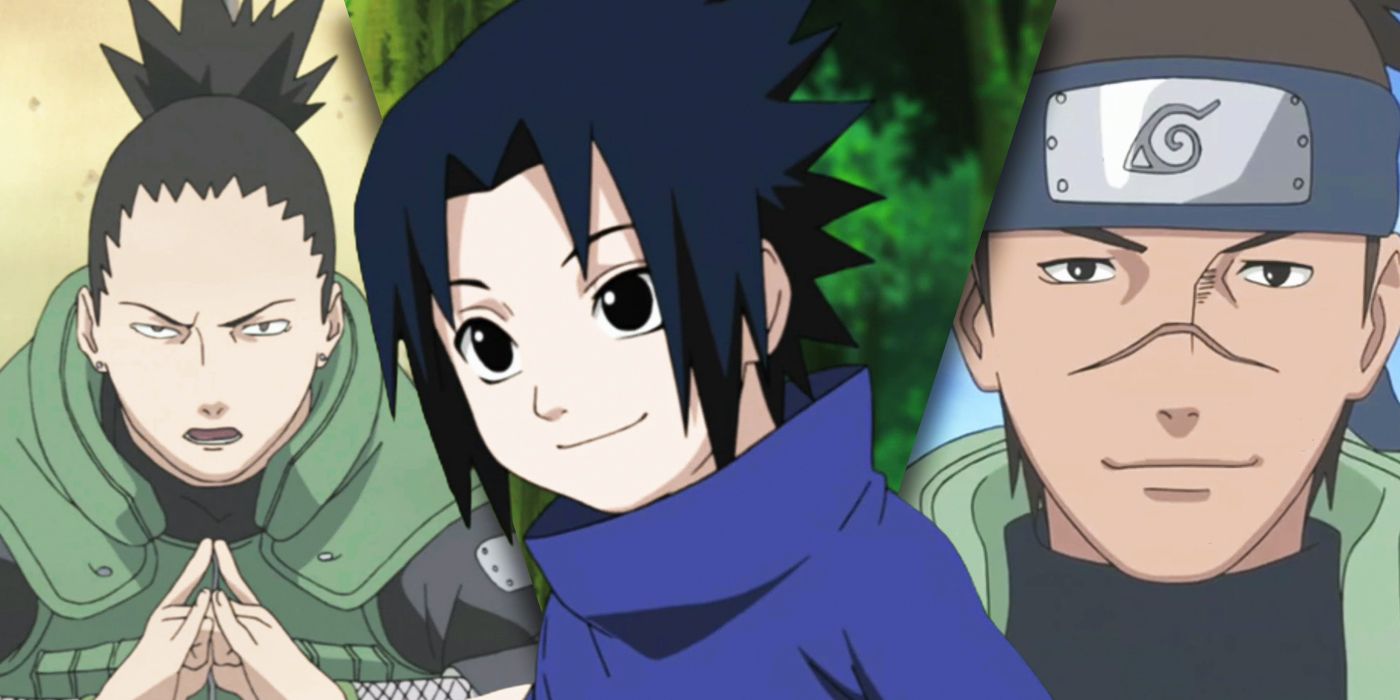 10 Naruto Details You Didn't Know Were Only Canon to the Anime