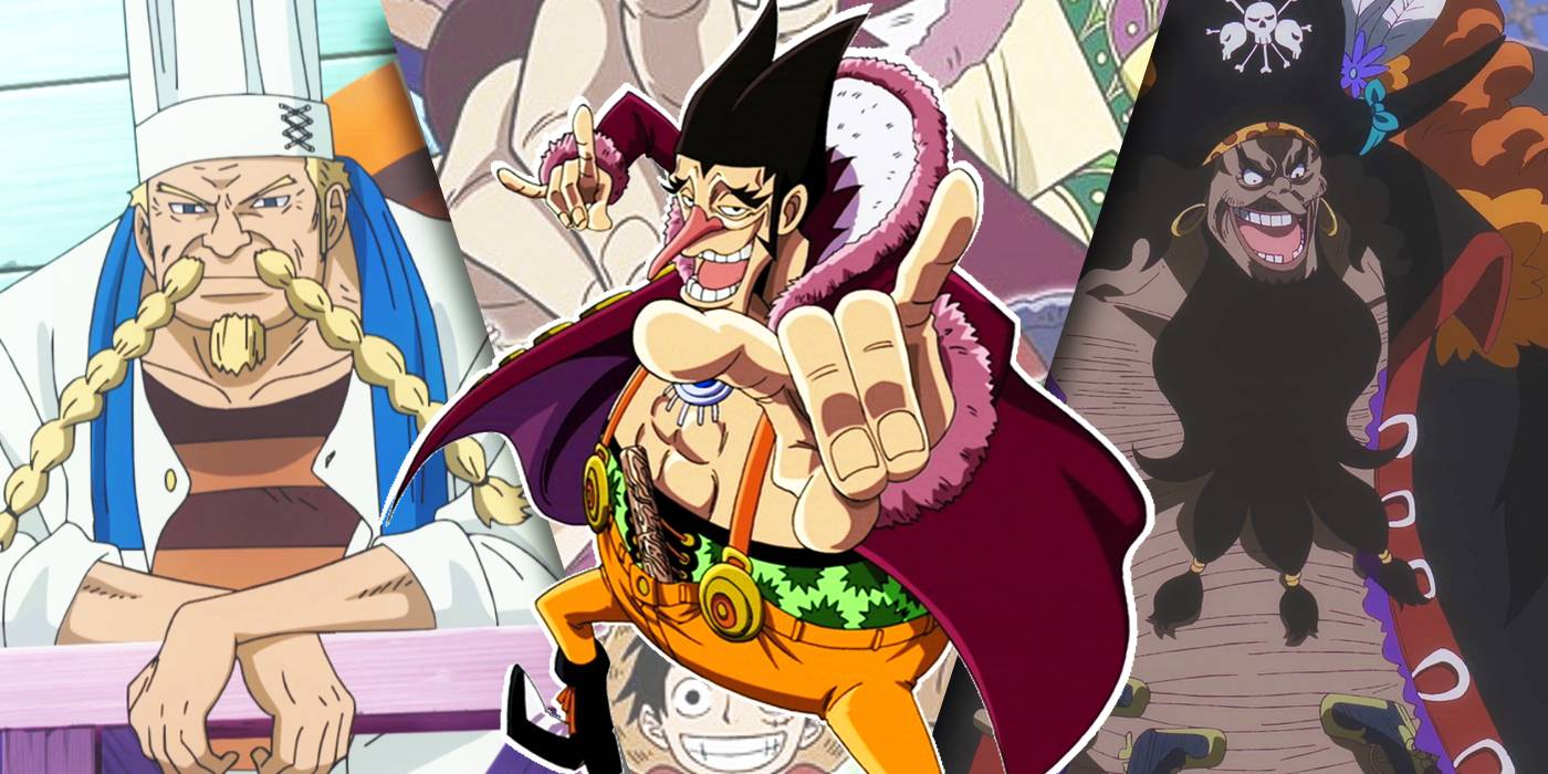 Are the foxy pirates canon