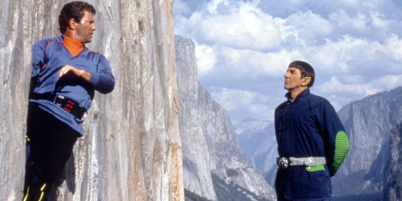 Star Trek V: The Final Frontier Is Not the Dud Fans Remember