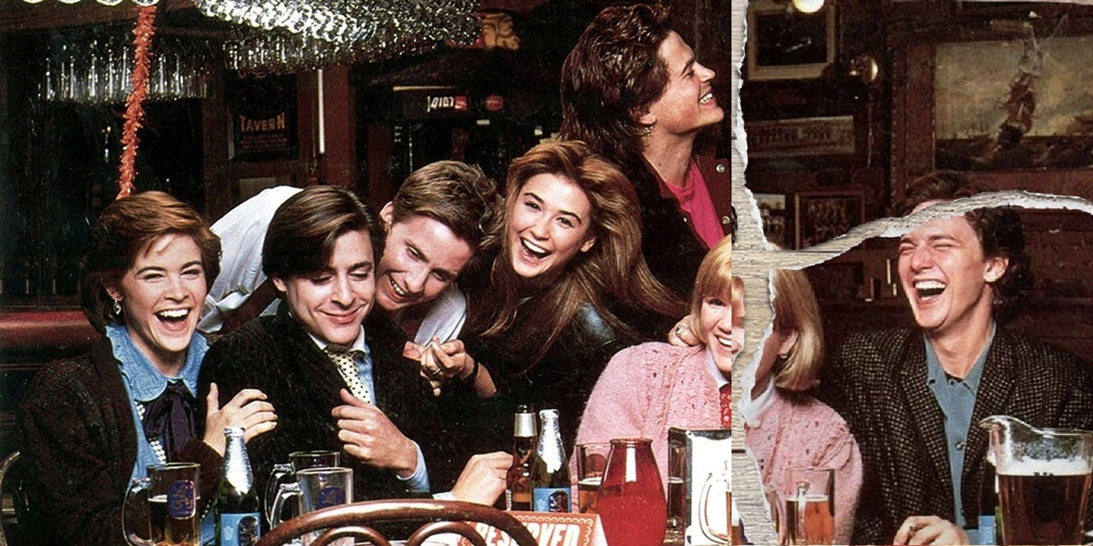 Was Andrew McCarthy Even Actually Part of the "Brat Pack'?