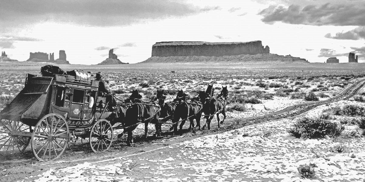 10 Best John Ford Westerns, Ranked