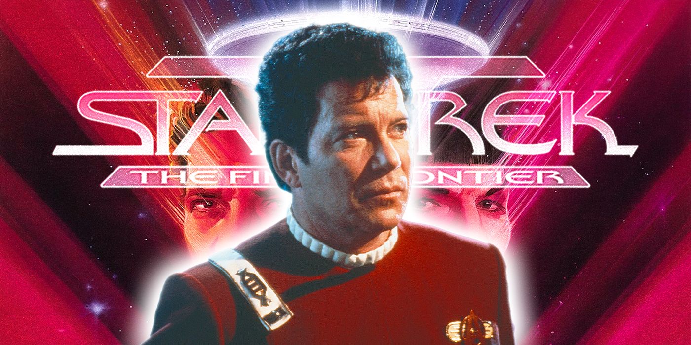 Star Trek V's Sybok Actor Addresses Longstanding Spock Rumor