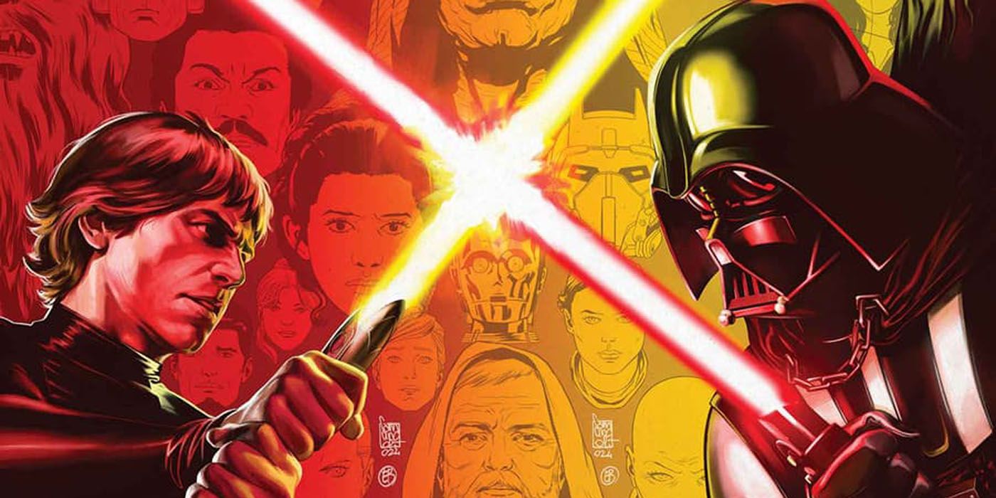 Marvel’s Star Wars series will experience an explosive finale